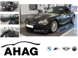 Schwarz Gebraucht 2005 Alpina Roadster S Cabrio | 59.840 €