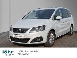 White silber metallic Gebraucht 2019 Seat Alhambra Style Van / Kleinbus | 24.980 € (Superpreis)