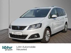White silber metallic Gebraucht 2019 Seat Alhambra Style Van / Kleinbus | 26.980 € (Superpreis)