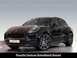 Tiefschwarzmetallic Gebraucht 2022 Porsche Macan S SUV | 72.880 € (Fairer Preis)