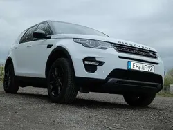 Weiß Gebraucht 2019 Land Rover Discovery Sport SE SUV | 25.500 € (Teuer)