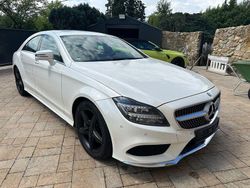 Weiß Gebraucht 2014 Mercedes CLS500 AMG Limousine | 22.900 € (Fairer Preis)