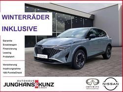 Schwarz Gebraucht 2025 Nissan Qashqai SUV | 30.900 € (Guter Preis)