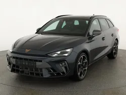 Magneticgrau metallic Gebraucht 2025 Cupra Leon VZ | 40.645 € (Guter Preis)