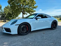 Weiß Gebraucht 2022 Porsche 992 Sport Coupé | 136.999 € (Superpreis)