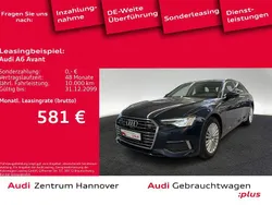 5u firmamentblau metallic (metallic) Gebraucht 2021 Audi A6 Design Kombi | 35.350 € (Superpreis)
