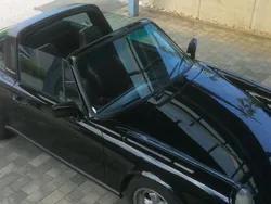 Schwarz Gebraucht 1979 Porsche 911SC Cabrio | 69.500 €