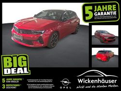 Chili rot/kardio rot Gebraucht 2022 Opel Astra GS Line Limousine | 19.990 € (Fairer Preis)