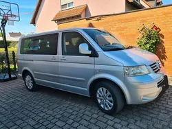 Silber Gebraucht 2008 VW T5 Comfortline Van | 12.500 € (Teuer)