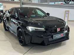 Crystal black Neu 2025 Honda Civic Type R Coupé | 55.890 € (Guter Preis)