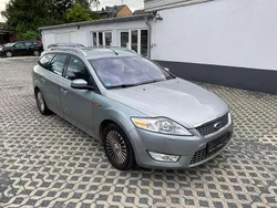 Grau Gebraucht 2007 Ford Mondeo Titanium Kombi | 950 € (Superpreis)