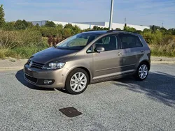 Kaschmirbraun Gebraucht 2013 VW Golf Plus Cross Highline Van / Kleinbus | 10.600 € (Teuer)