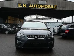 Grau Gebraucht 2019 Seat Ibiza XCELLENCE Limousine | 14.400 € (Fairer Preis)