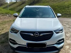 Weiß Gebraucht 2018 Opel Grandland X SUV | 17.500 € (Fairer Preis)