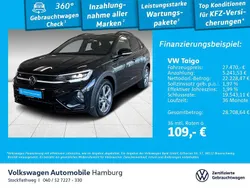 2t deep black perleffekt Gebraucht 2024 VW Taigo R-line SUV | 27.470 € (Etwas zu teuer)