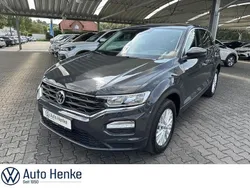 Uranograu Gebraucht 2020 VW T-Roc SUV | 16.498 € (Fairer Preis)
