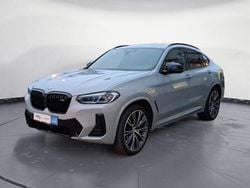 Grau Gebraucht 2022 BMW X4 Sport Line SUV | 50.860 € (Fairer Preis)