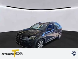 Schwarz Gebraucht 2022 VW Taigo Life SUV | 21.280 € (Fairer Preis)