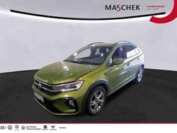 Visual green metallic Gebraucht 2022 VW Taigo Beats SUV | 22.440 € (Fairer Preis)