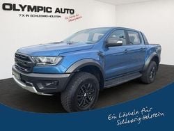 Performanceblau metallic Gebraucht 2023 Ford Ranger Raptor Abholung | 44.990 € (Superpreis)