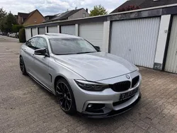 Silber Gebraucht 2018 BMW 440 M Performance Coupé | 31.950 € (Guter Preis)