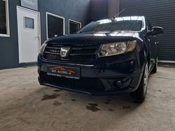 Blau Gebraucht 2013 Dacia Sandero Essentiel Kleinwagen | 1.990 € (Guter Preis)