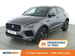 Grau Gebraucht 2021 Jaguar E-Pace R-Dynamic SUV | 25.540 € (Superpreis)