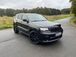 Schwarz Gebraucht 2015 Jeep Grand Cherokee SUV | 18.900 €