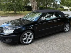 Schwarz Gebraucht 2005 Saab 9-3 Cabriolet Vector Cabrio | 4.000 € (Superpreis)
