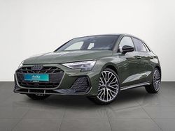 Distriktgrün metallic Gebraucht 2026 Audi A3 Ambiente | 45.590 €