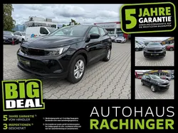 Schwarz Gebraucht 2022 Opel Grandland X SUV | 19.390 € (Guter Preis)