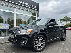 Schwarz Gebraucht 2016 Mitsubishi ASX SUV | 10.890 € (Fairer Preis)