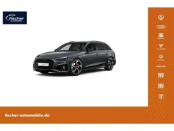 Grau Gebraucht 2024 Audi A4 Competition Kombi | 38.480 € (Fairer Preis)
