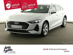Gletscherweiß metallic Gebraucht 2025 Audi A5 Sport Kombi | 48.790 € (Superpreis)