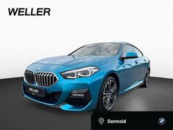 Snapper rocks blue (blau) Gebraucht 2022 BMW 218 M Sport Coupé | 25.250 € (Guter Preis)