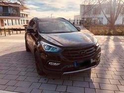 Schwarz Gebraucht 2015 Hyundai Santa Fe SUV | 15.490 € (Guter Preis)