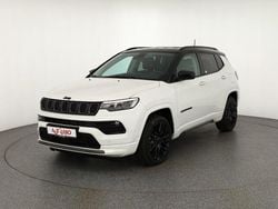 Weiß Gebraucht 2023 Jeep Compass SUV | 24.490 € (Superpreis)