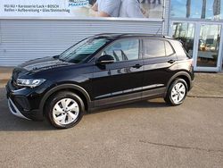 Schwarz Gebraucht 2025 VW T-Cross Life SUV | 22.990 € (Fairer Preis)