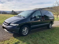 Schwarz Gebraucht 1998 Chrysler Grand Voyager Van / Kleinbus | 4.300 €