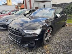 Schwarz Gebraucht 2021 Audi S6 Sport Kombi | 39.500 € (Superpreis)
