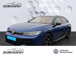 Blau Gebraucht 2025 VW Passat R-line Kombi | 46.419 € (Superpreis)