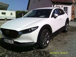 Weiß Gebraucht 2023 Mazda CX-30 Selection SUV | 27.600 € (Fairer Preis)