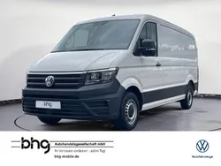 Candyweiß Gebraucht 2021 VW Crafter Van | 30.345 € (Etwas zu teuer)