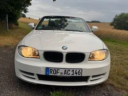 Weiß Gebraucht 2010 BMW 118 Cabriolet M Sport Cabrio | 5.300 € (Fairer Preis)