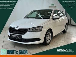 Weiss Gebraucht 2021 Skoda Fabia Active Limousine | 10.990 € (Fairer Preis)