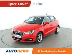 Rot Gebraucht 2017 Audi A1 Sport Kleinwagen | 13.900 € (Fairer Preis)
