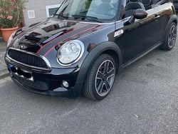 Schwarz Gebraucht 2010 Mini Cooper S Cabriolet Cabrio | 8.600 € (Fairer Preis)