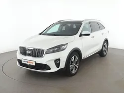 Weiß Gebraucht 2019 Kia Sorento 4 SUV | 31.270 € (Etwas zu teuer)