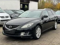 Schwarz Gebraucht 2009 Mazda 6 Kombi | 6.700 € (Etwas zu teuer)