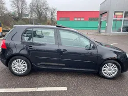 Schwarz Gebraucht 2004 VW Golf IV Limousine | 900 € (Superpreis)